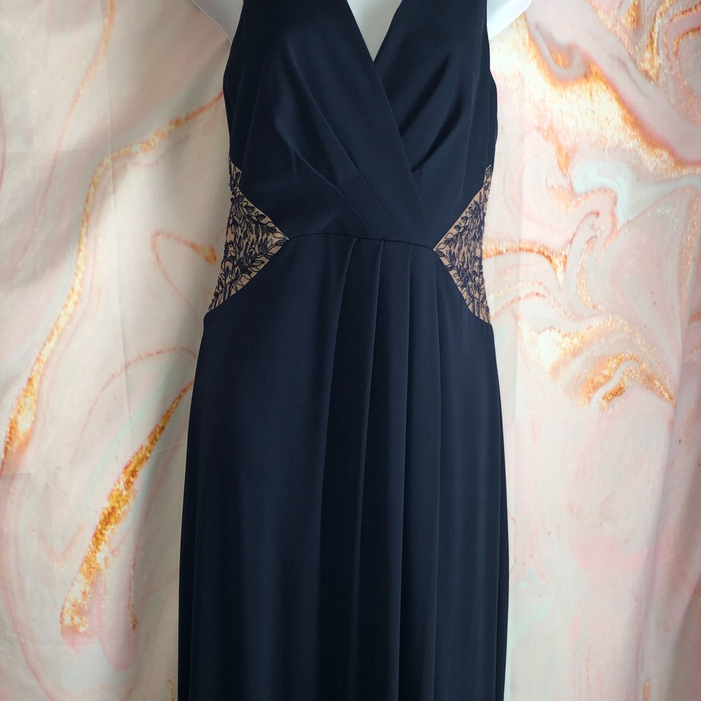 BCBGMaxAzria Hasani Gown